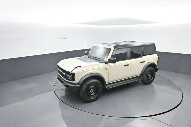 New 2026 Desert Sand Ford Outer Banks® image 26