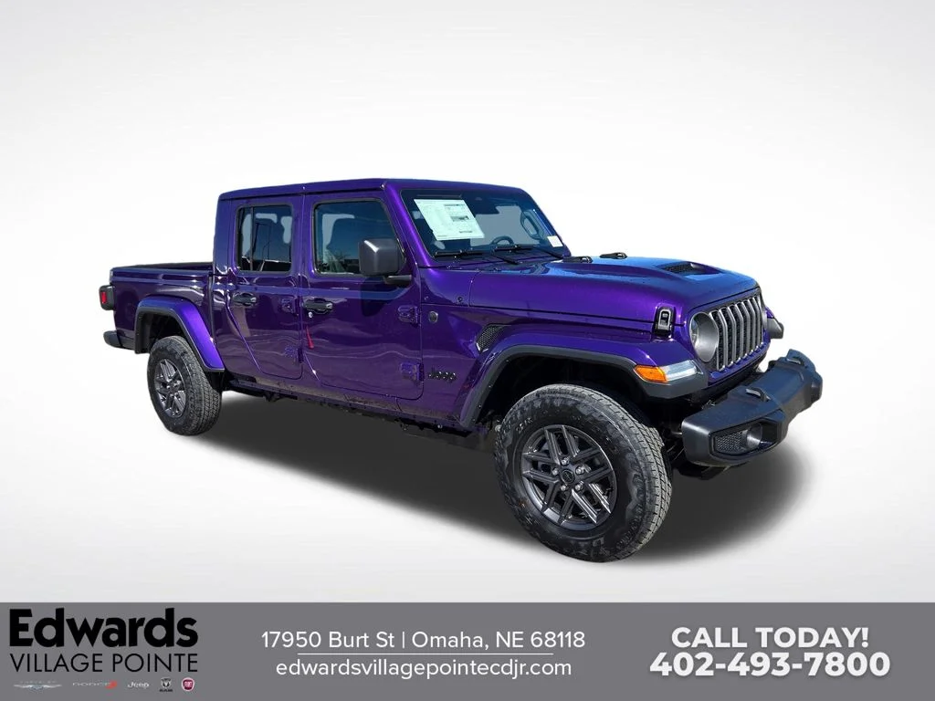 2026 Jeep Gladiator Sport S Auto's photo