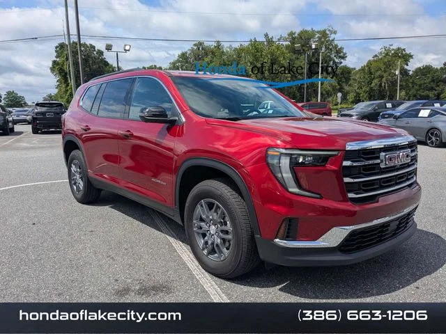 2025 GMC Acadia Elevation FWD's photo