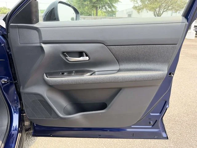 New 2026 Deep Blue Pearl Nissan SV image 8