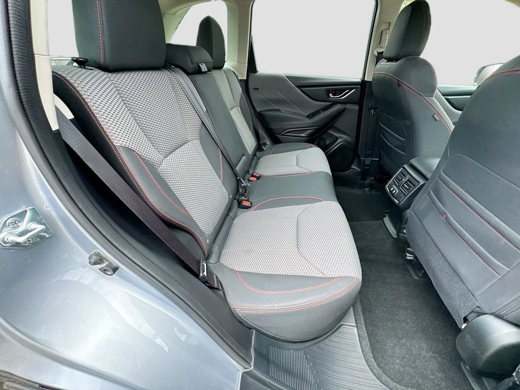 Used 2024 Silver Subaru Sport image 38