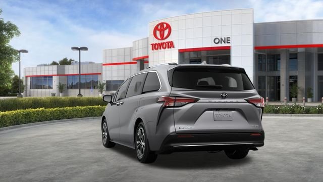 New 2026 Heavy Metal <sup>1</sup> Toyota  Platinum image 10