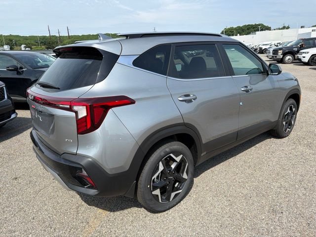 New 2026 Gray Kia EX image 3