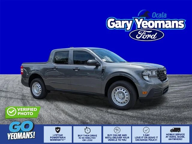2026 Ford Maverick XL FWD's photo