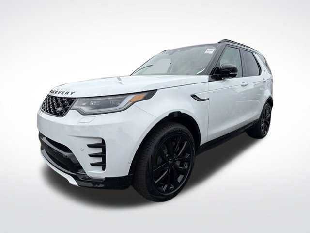 2026 Land Rover Discovery
