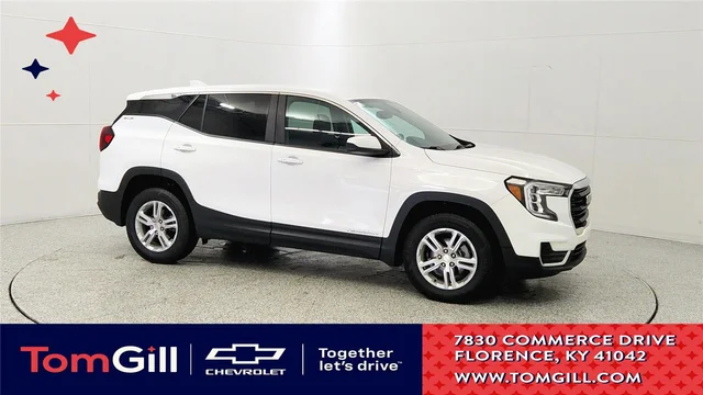 2023 GMC Terrain SLE