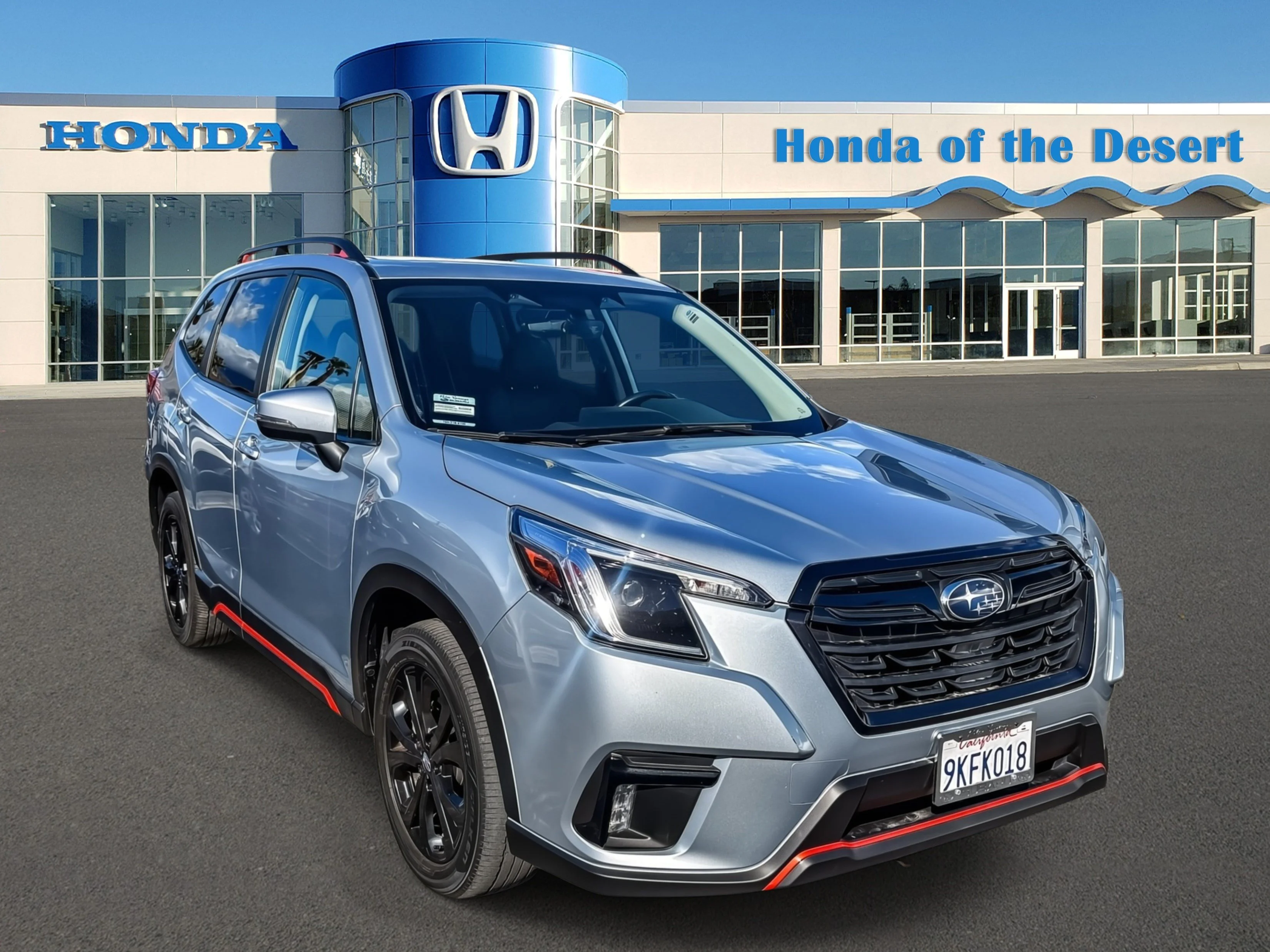 2024 Subaru Forester