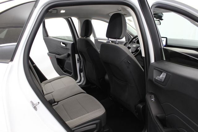Used 2021 White Ford SE image 29