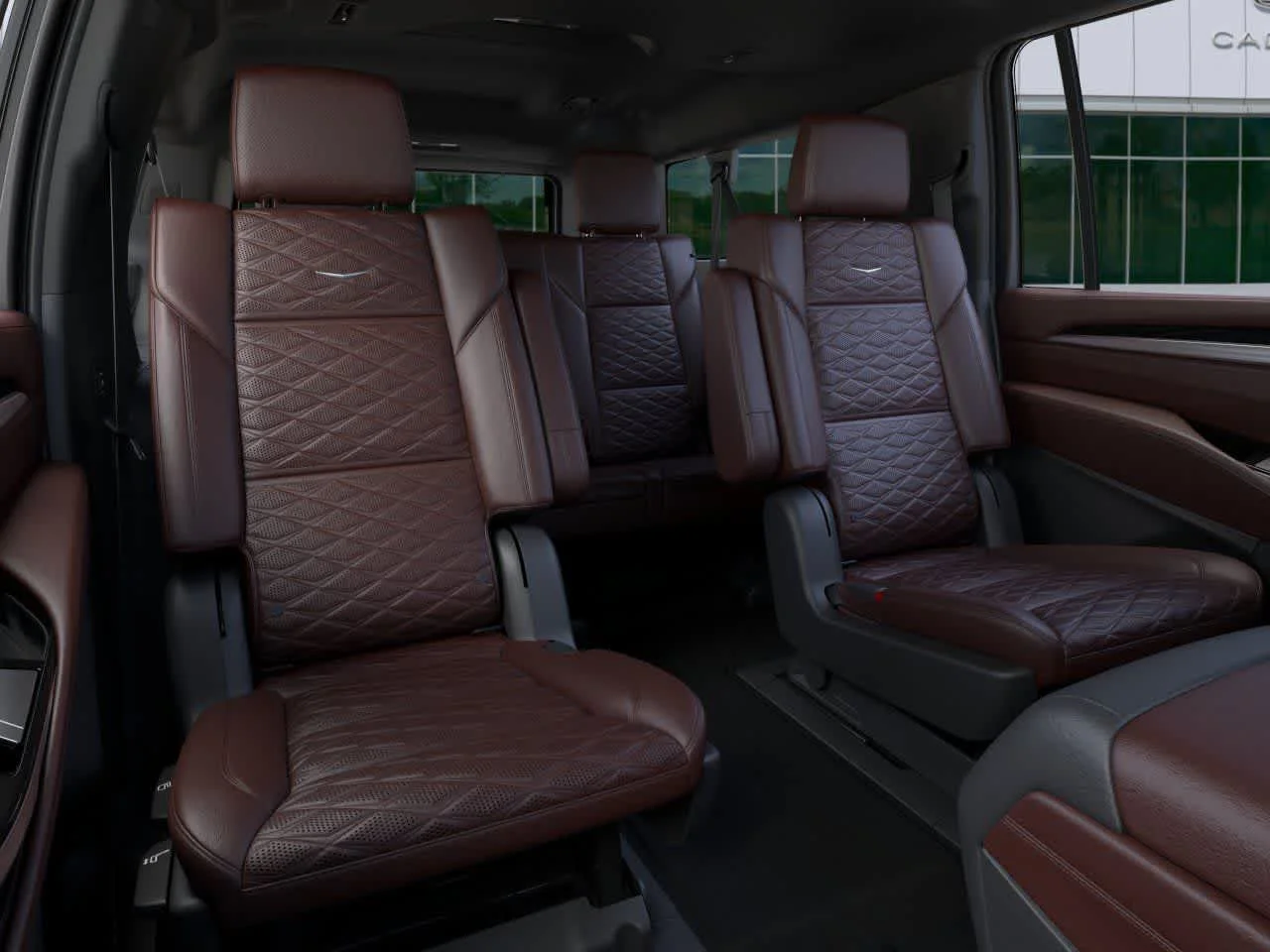 New 2027 Black Raven Cadillac Sport image 17