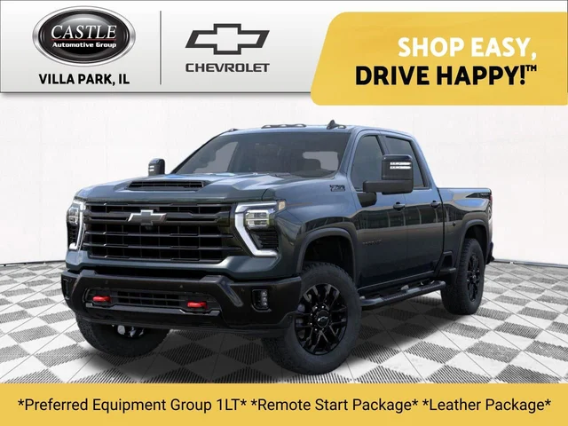 2026 Chevrolet Silverado 3500 HD LT