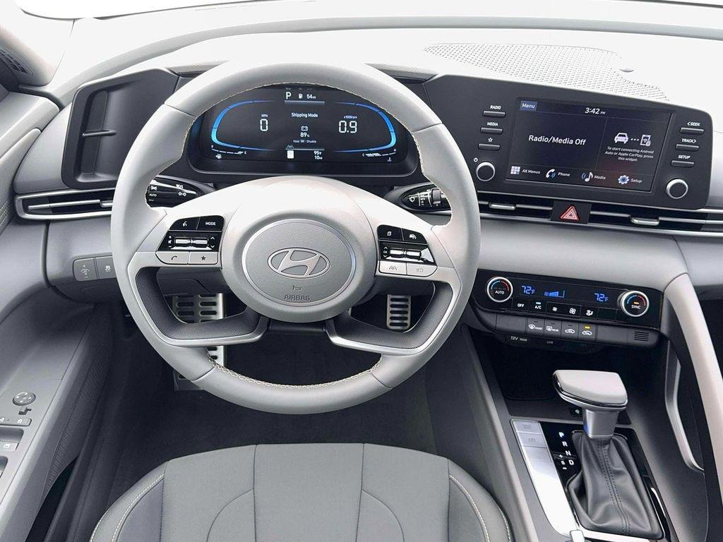 New 2026 White Hyundai SEL Sport image 17