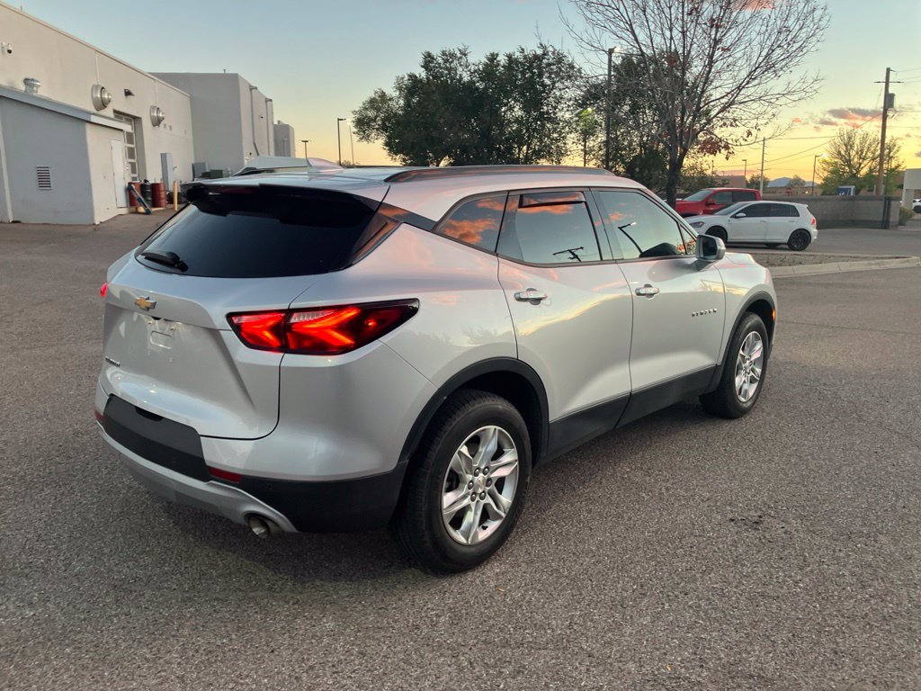 Used 2020 Silver Chevrolet LT image 5