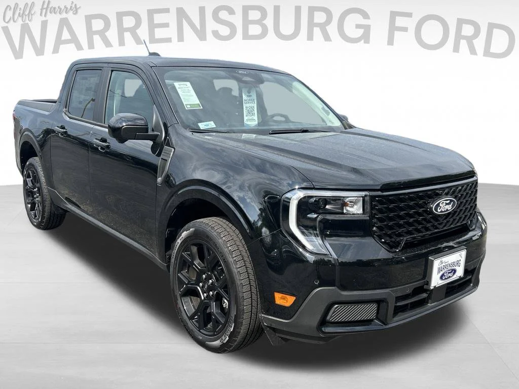 2026 Ford Maverick