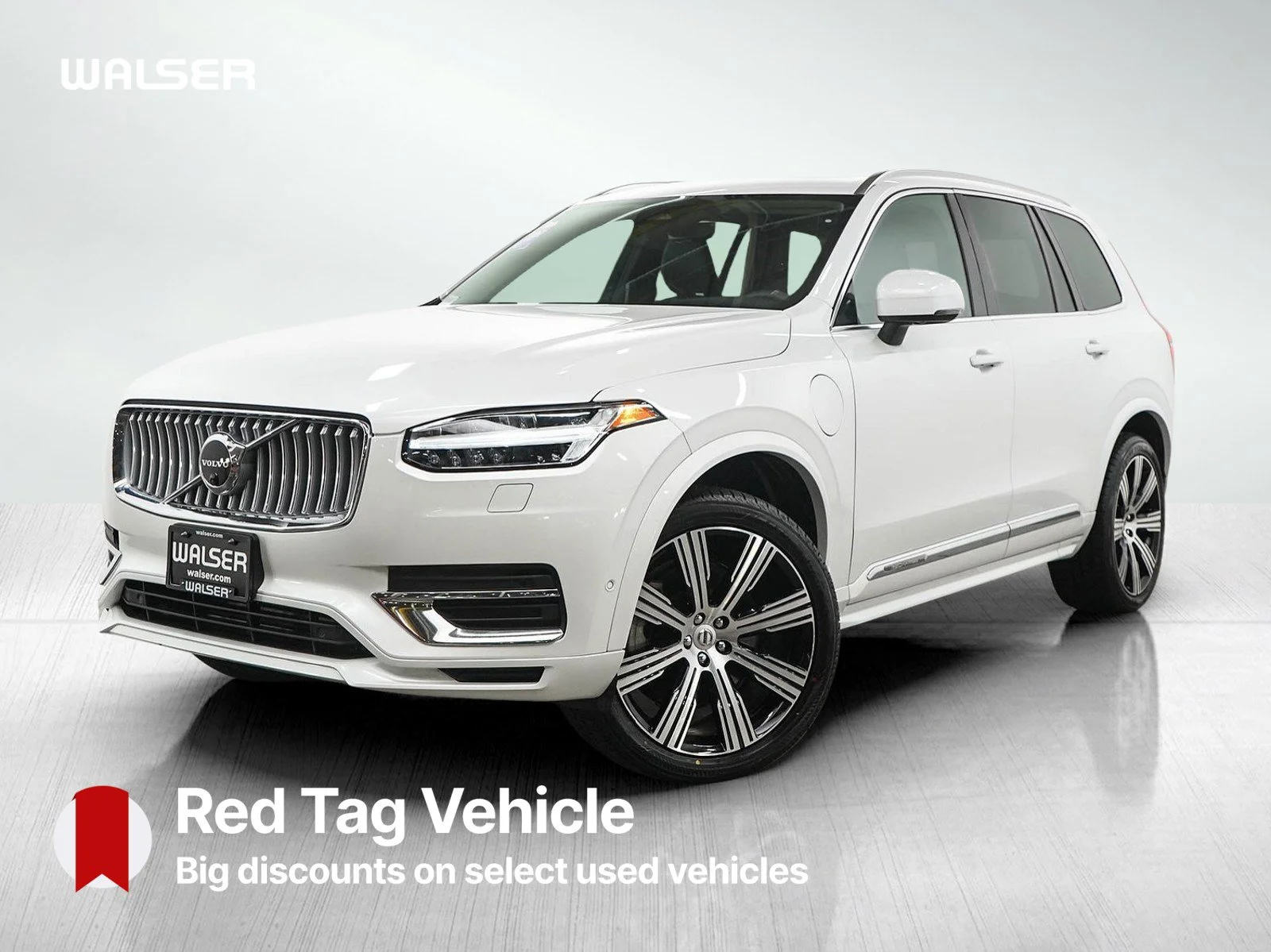2023 Volvo XC90 Plus