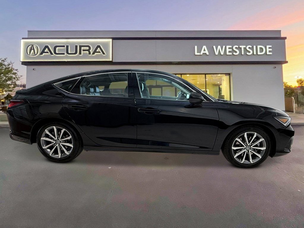 New 2026 Majestic Black Pearl Acura  image 4