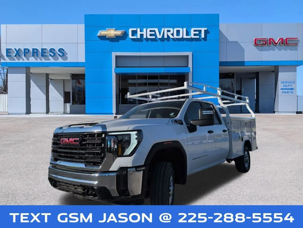 2026 GMC Sierra 2500HD Pro - Photo 7