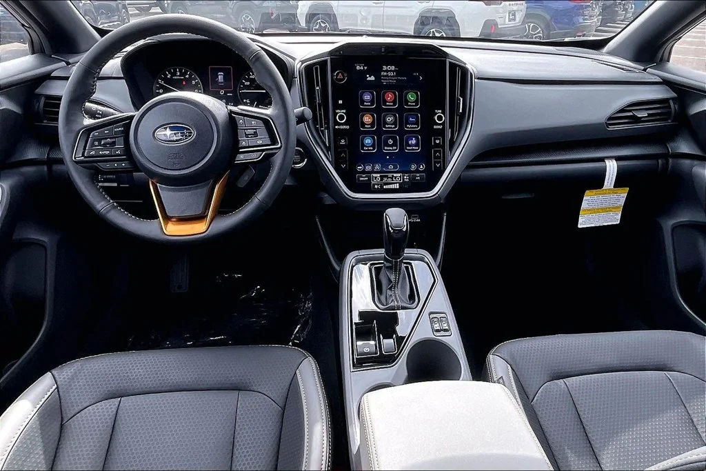 New 2026 SAPPHIRE BLUE PEARL Subaru Wilderness image 6
