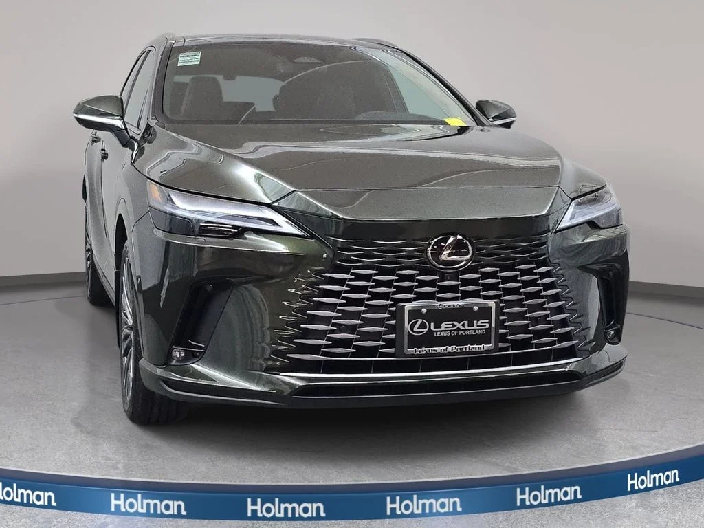 New 2026 Nori Green Pearl Lexus LUXURY image 2