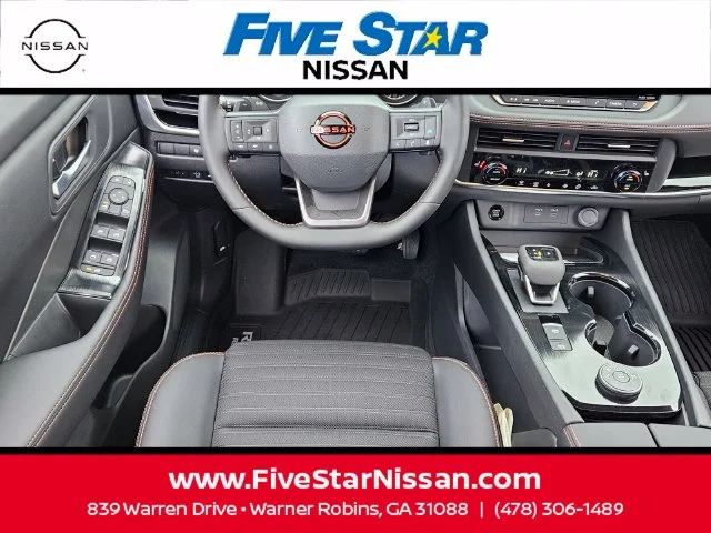 Used 2026 Black Nissan Rock Creek image 7