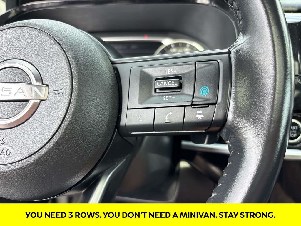 Used 2024 Gray Nissan SV image 22