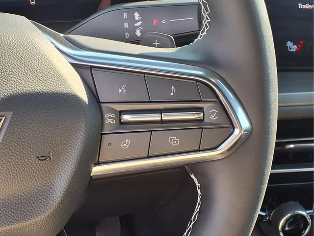 New 2026 Mosaic Black Metallic Chevrolet LT image 12
