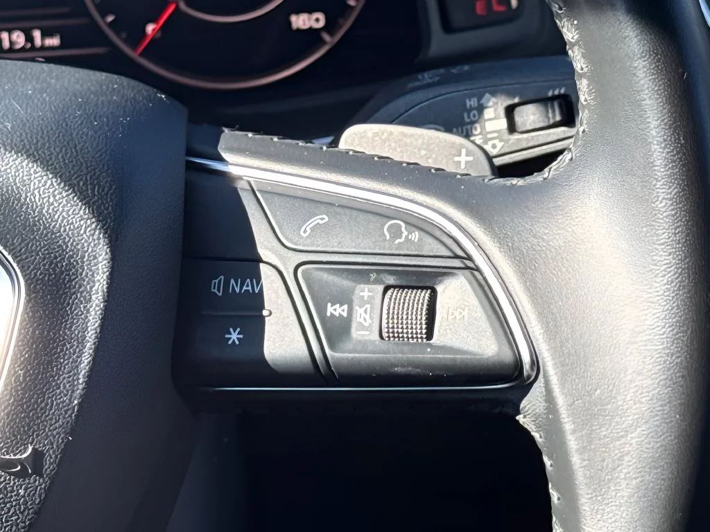 Used 2017 White Audi 3.0T Premium Plus image 20