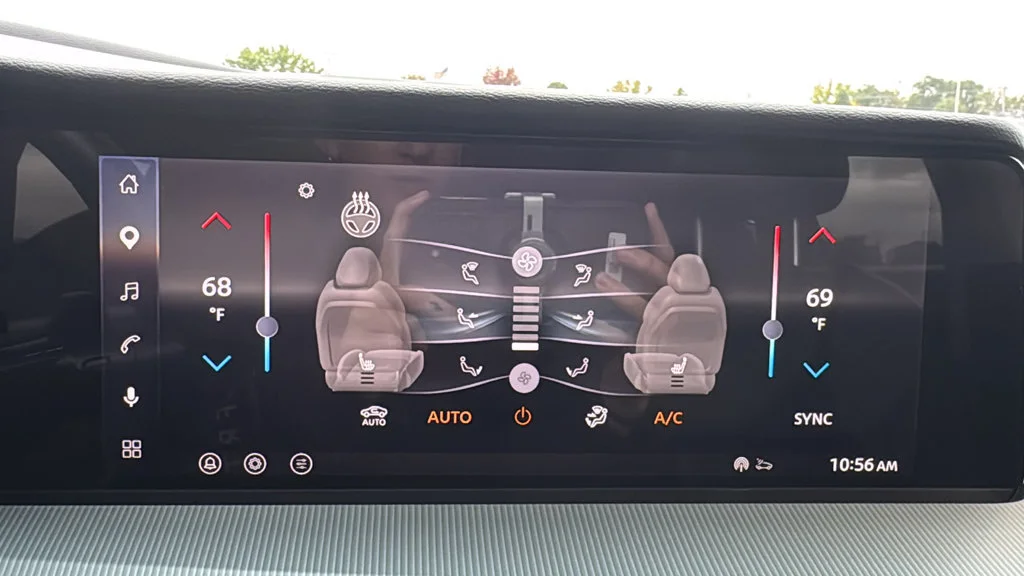 Used 2025 Gray Nissan SL image 24