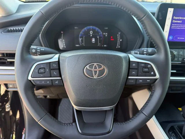 Certified Used 2026 MIDNIGHT BLACK METAL Toyota XLE image 48