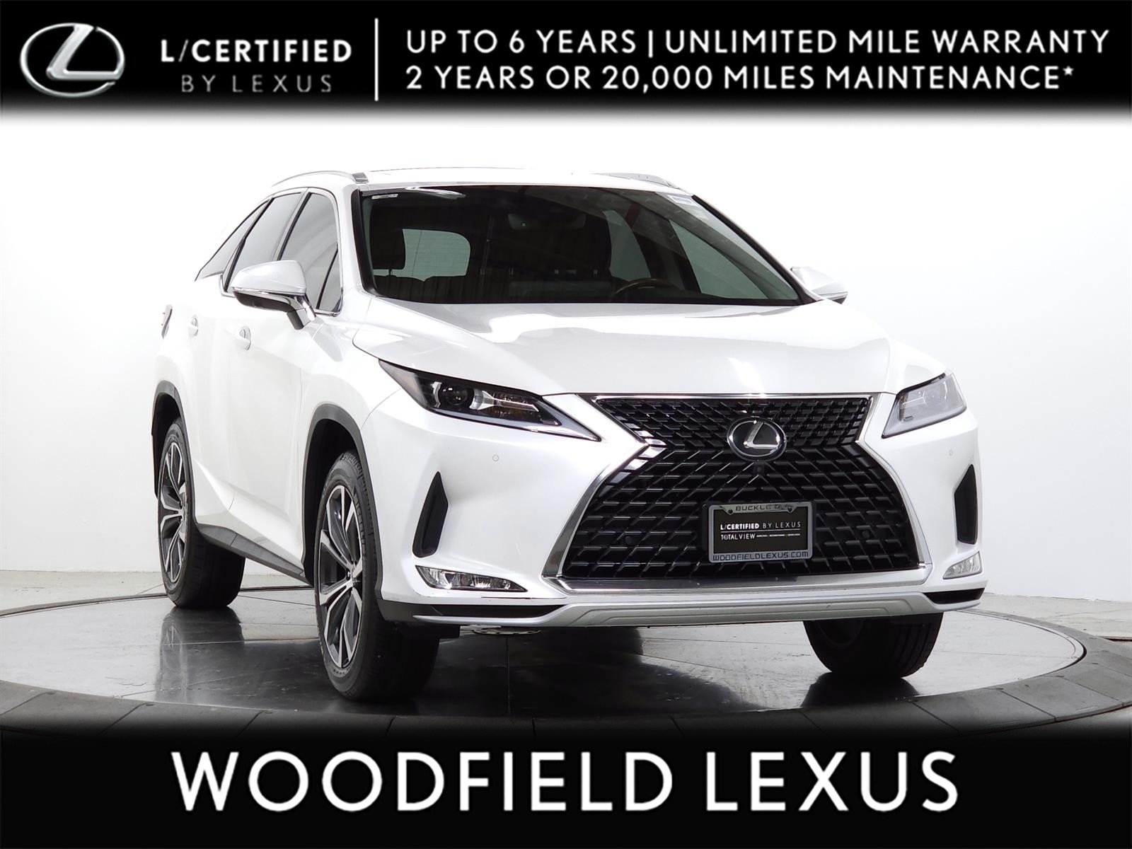 2022 Lexus RX 350 350L FWD's photo