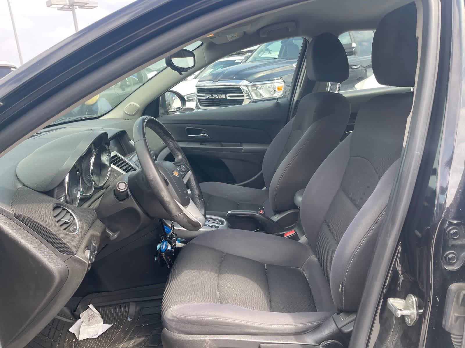 Used 2014 Black Granite Metallic Chevrolet 1LT image 6
