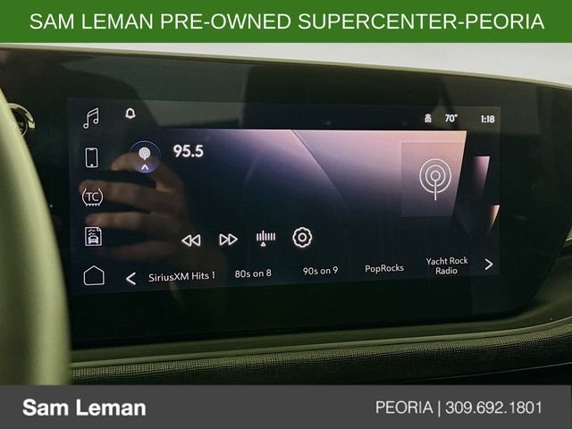 Used 2024 Red Buick Avenir image 14