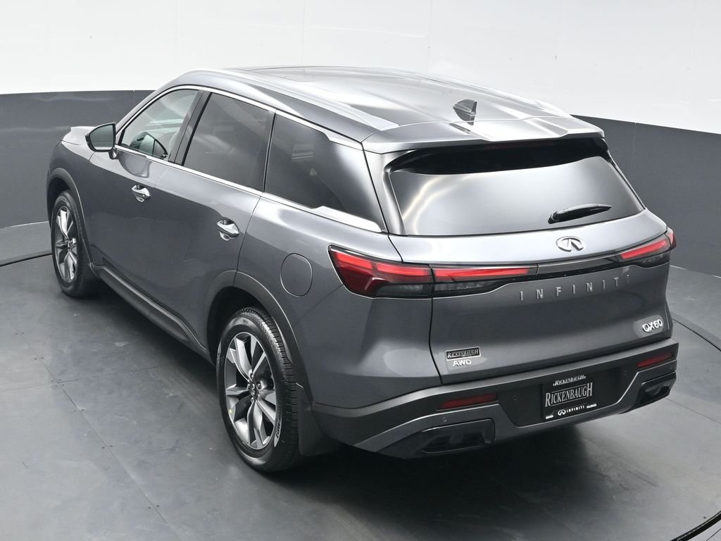 2025 INFINITI QX60 LUXE - Photo 35