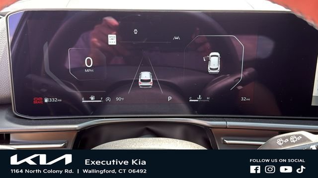 New 2026 Wolf Gray Kia SX Prestige image 15