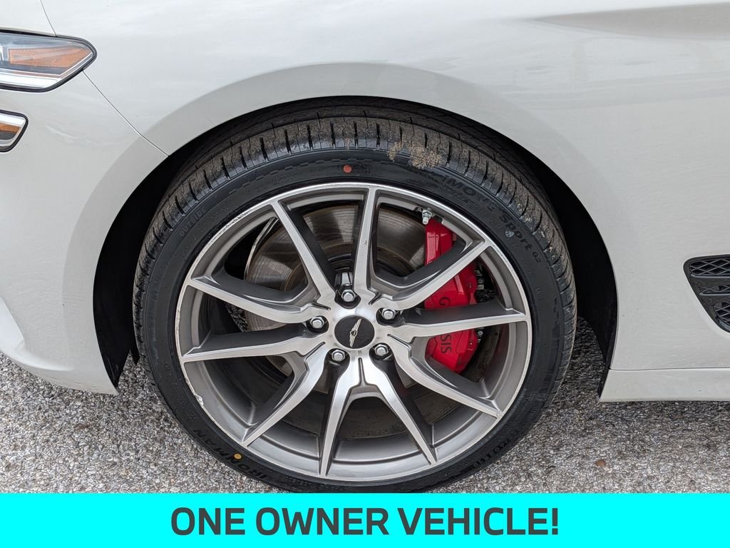 Used 2025 Gray Genesis 2.5T image 12