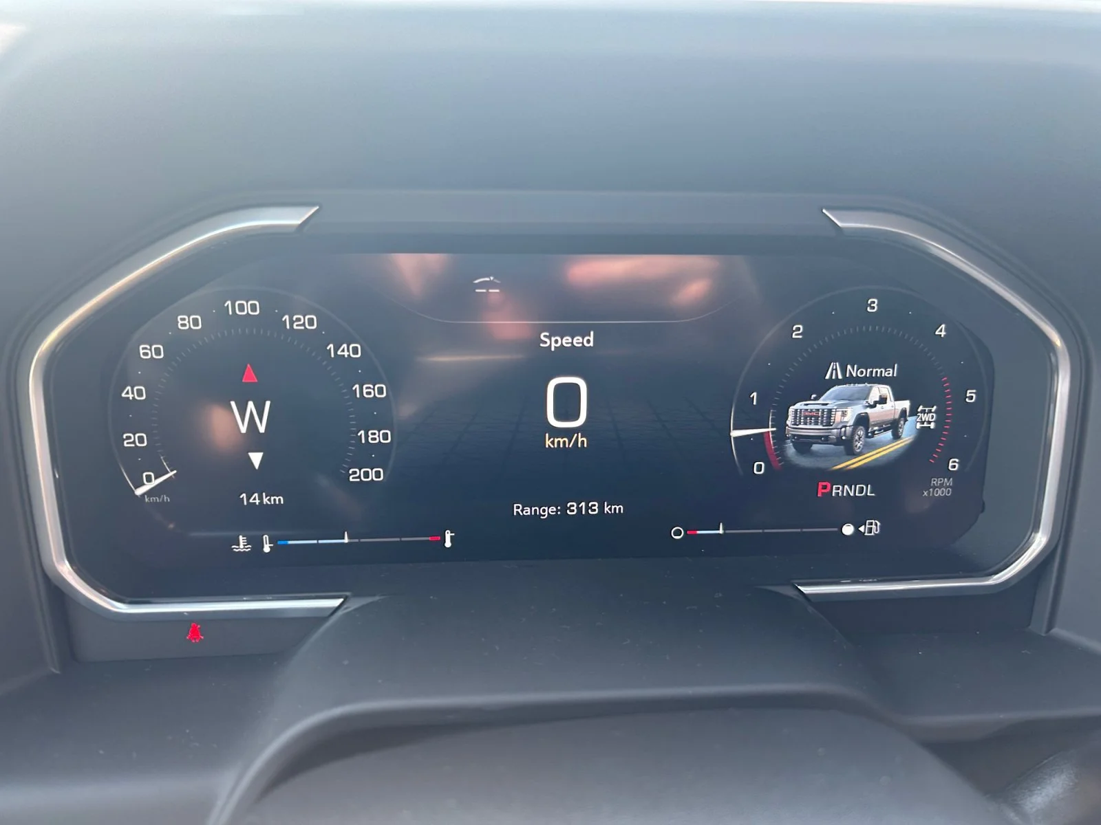 New 2026 Summit White GMC Denali image 23