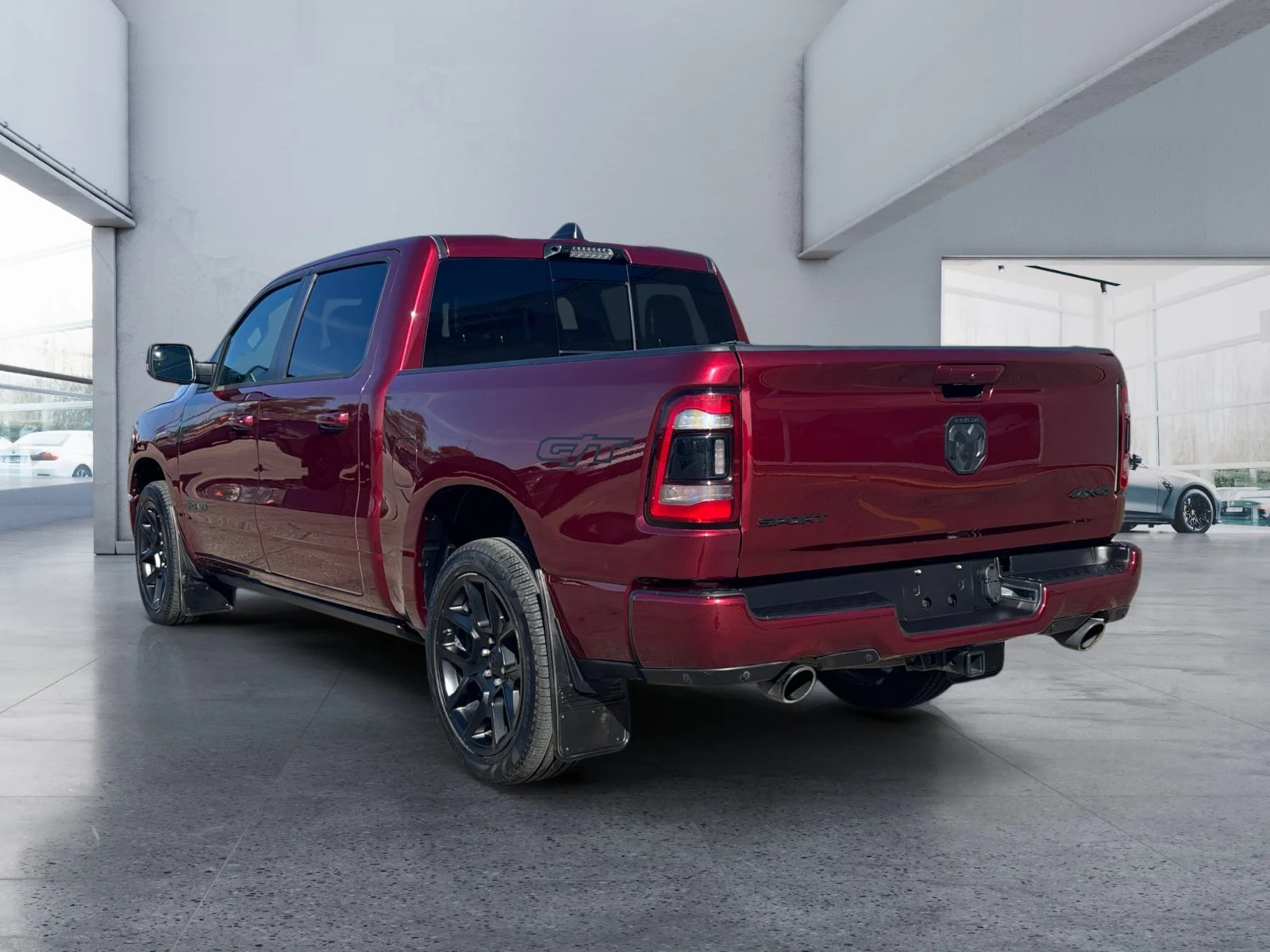 Used 2024 Red Ram Sport image 3