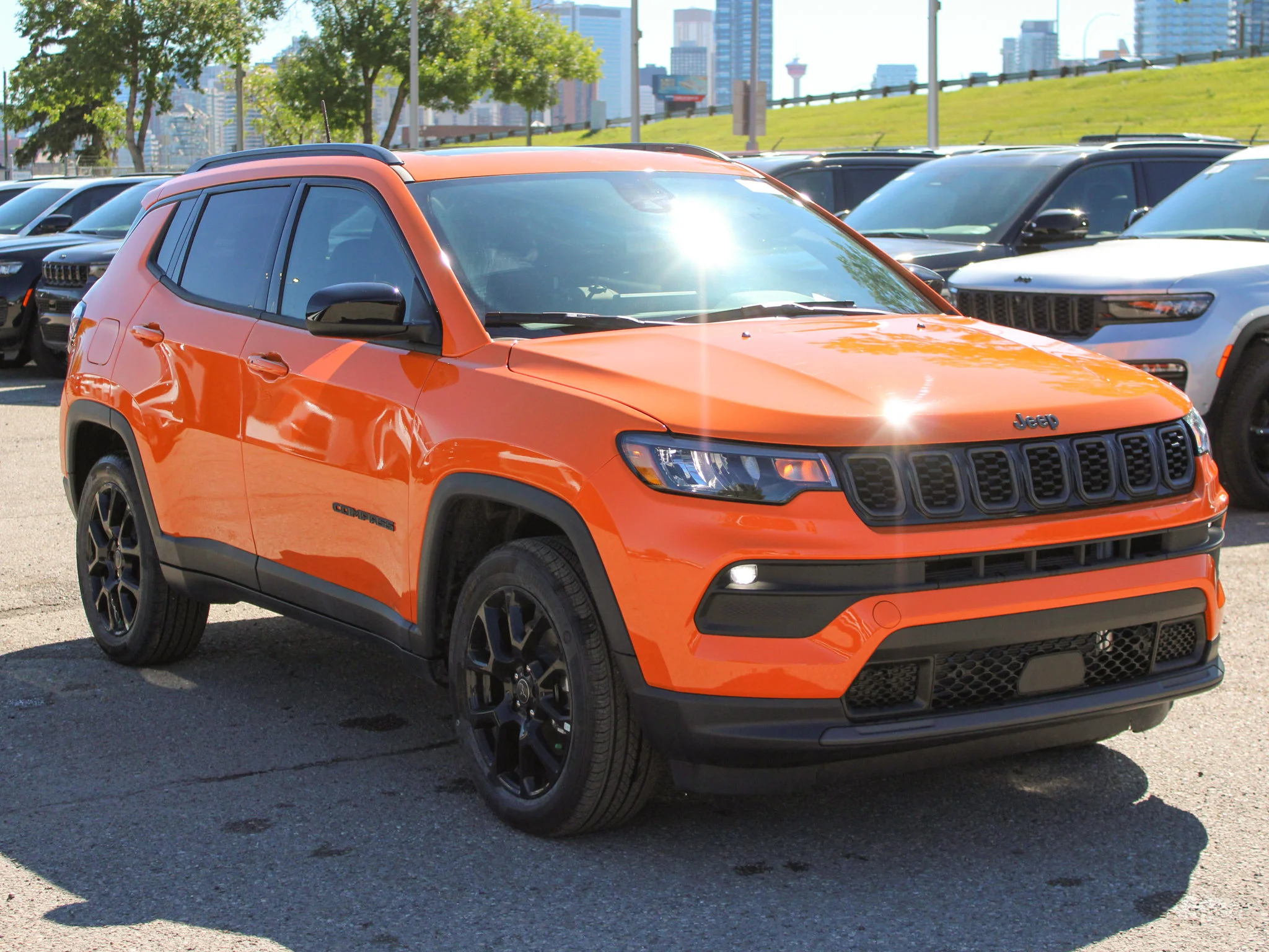 New 2026 joose Jeep North* image 5