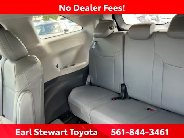 Certified Used 2024 Beige Toyota XLE image 22
