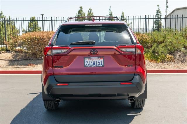 Certified Used 2023 RUBY FLARE PEARL Toyota  image 9