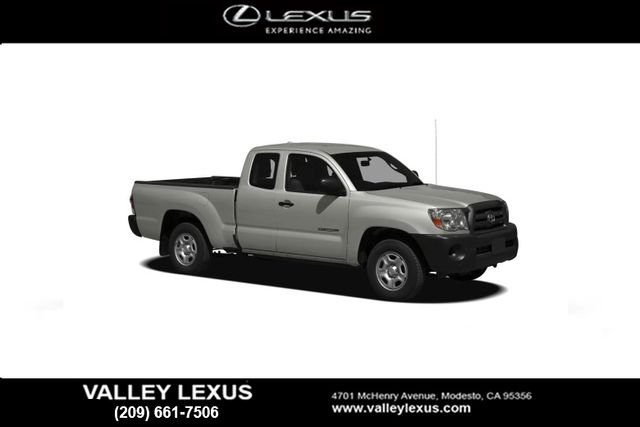 2010 Toyota Tacoma Base