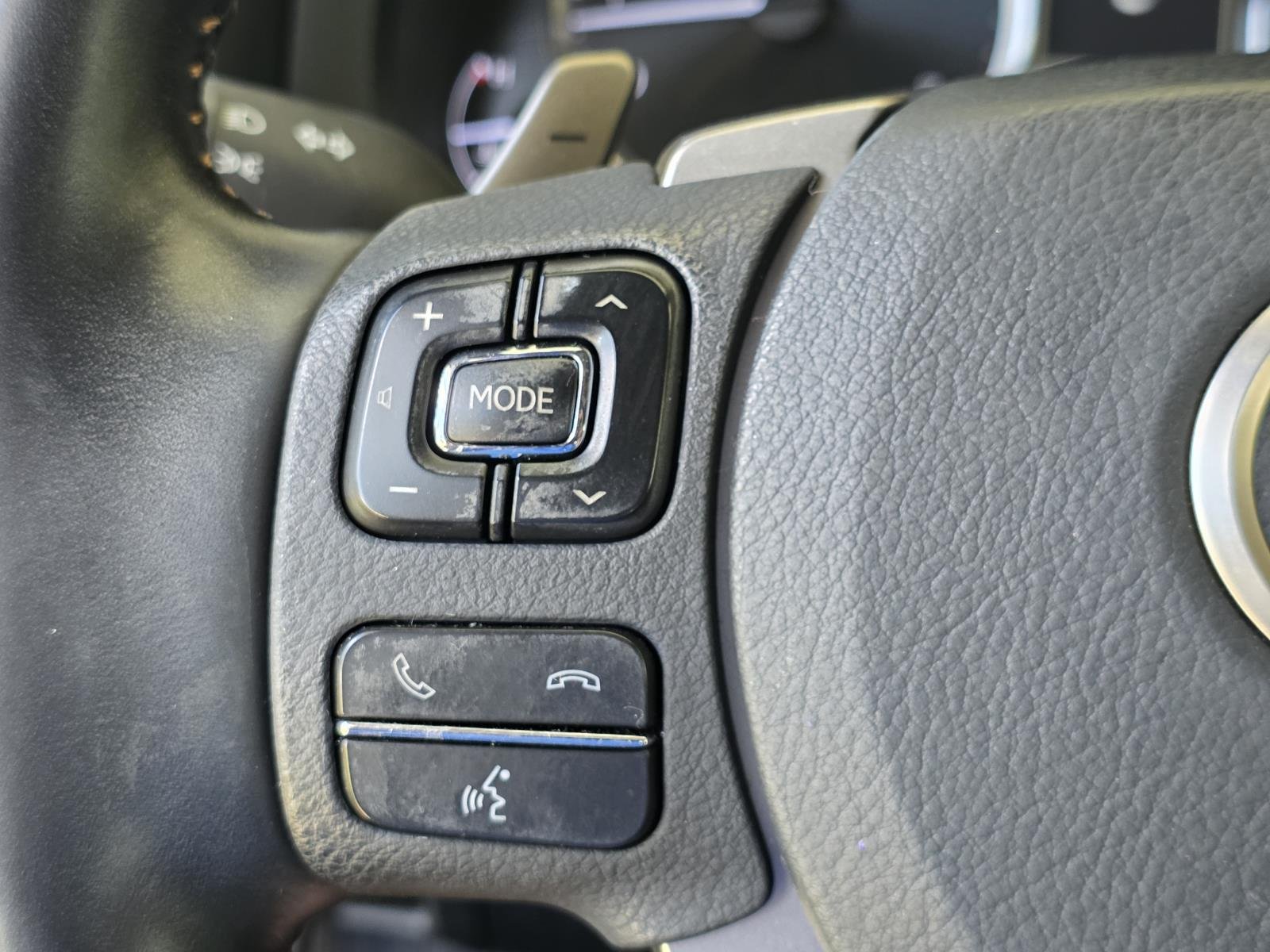 Certified Used 2020 Caviar Lexus 350 image 23