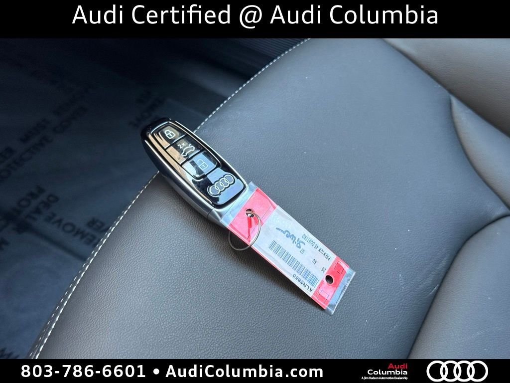 Used 2026  Audi 45 Premium image 37