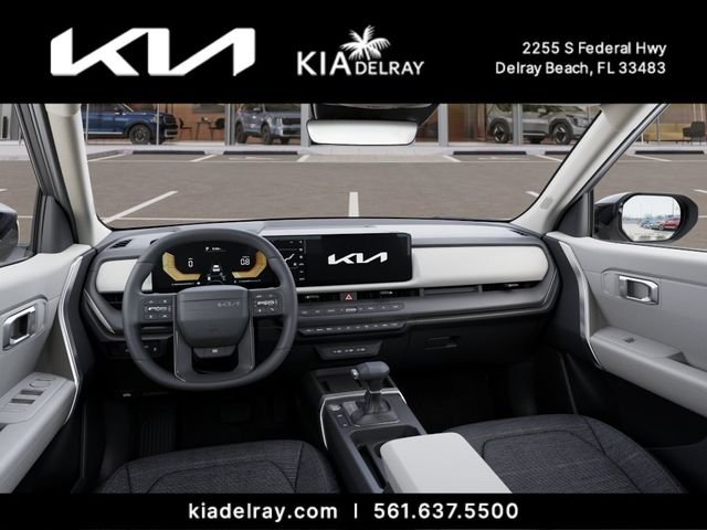 New 2027 Interstellar Gray Kia S image 14