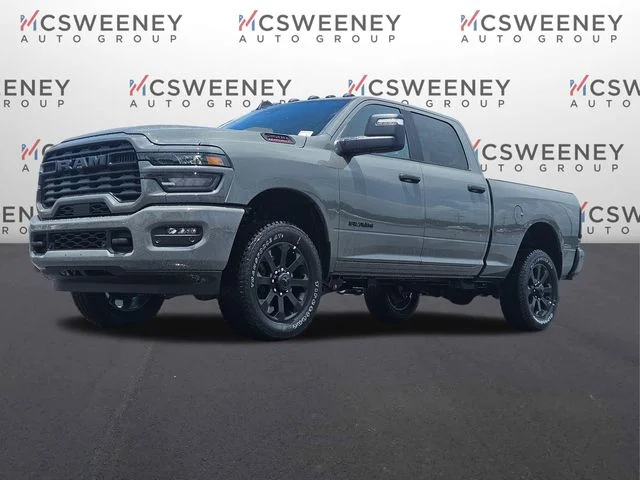 2026 RAM 2500 Big Horn 4X4 Crew Cab SWB's photo