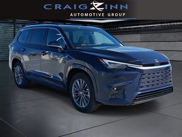 2026 Lexus TX  350