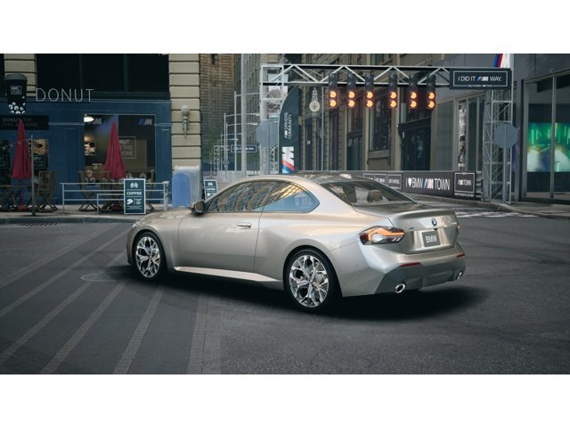 New 2026 Skyscraper Grey Metallic BMW  image 2