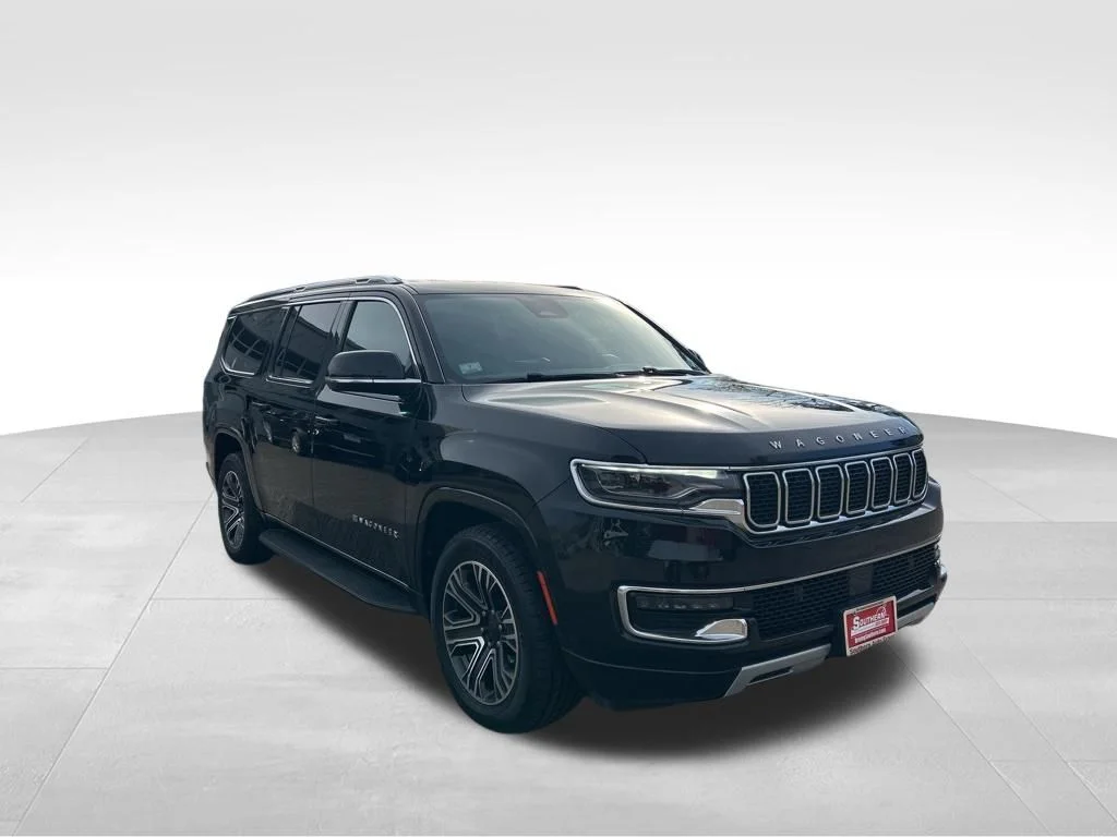 Used 2024 Black Jeep Series II image 8