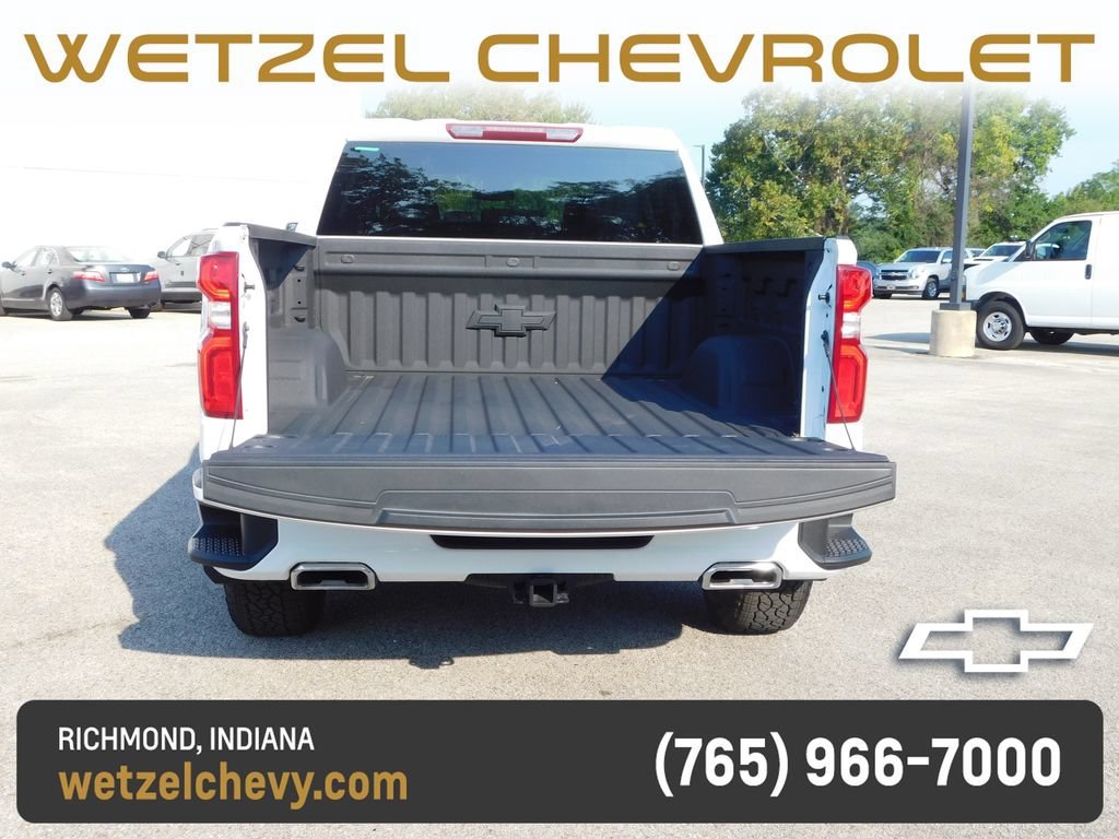 2026 Chevrolet Silverado 1500 RST - Photo 7