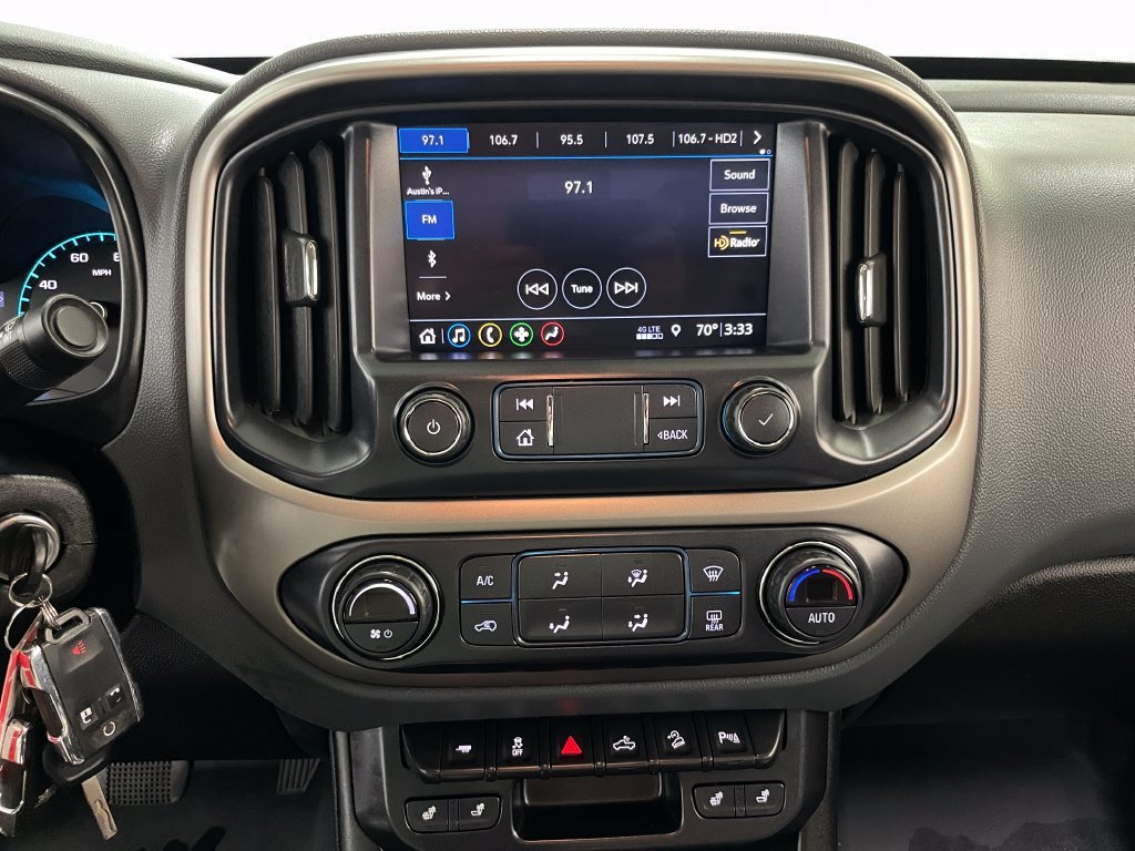 2019 Chevrolet Colorado Z71 - Photo 32