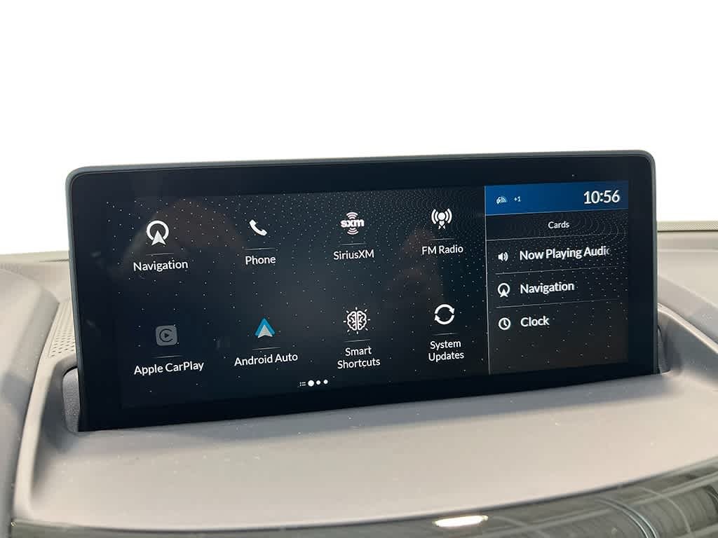 New 2026 Solar Silver Metallic Acura w/Advance Package image 24